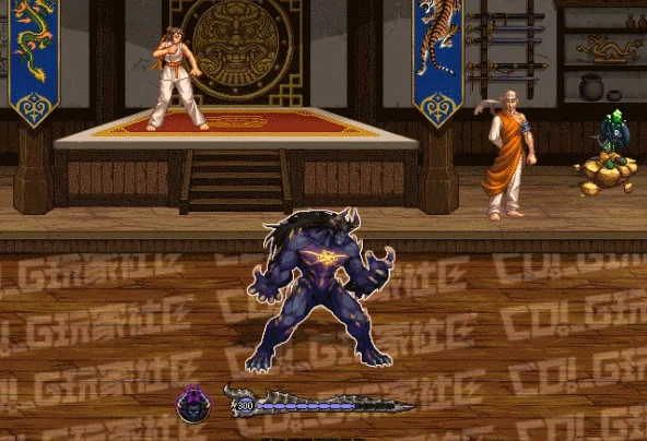 DNF复仇者全技能进化形态一览