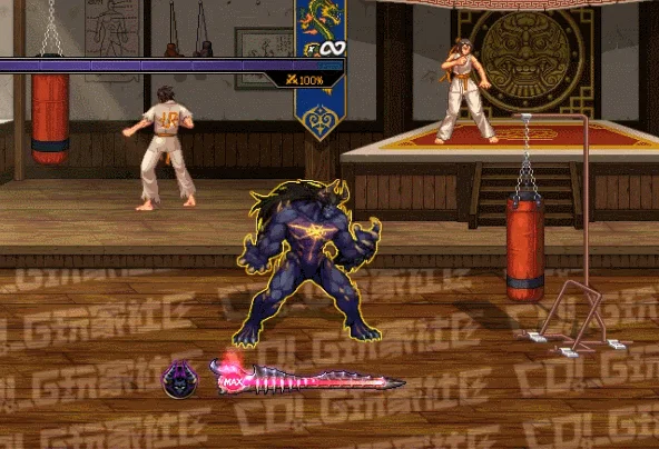 DNF复仇者全技能进化形态一览