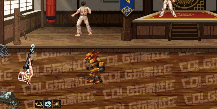 DNF奶妈全技能进化形态一览