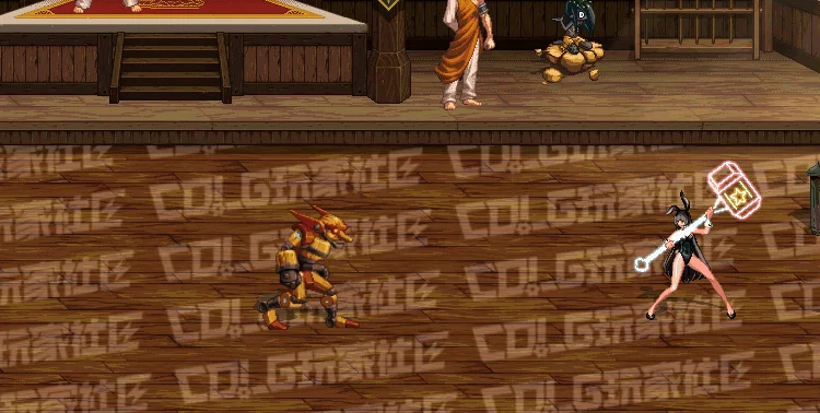 DNF奶妈全技能进化形态一览