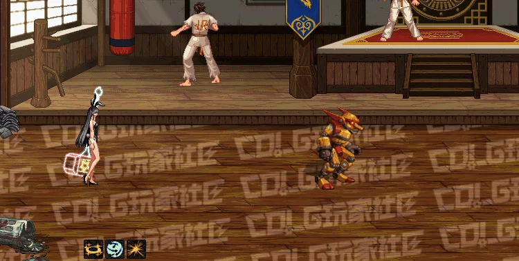 DNF奶妈全技能进化形态一览