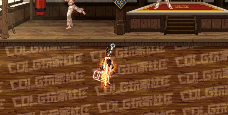 DNF奶妈全技能进化形态一览