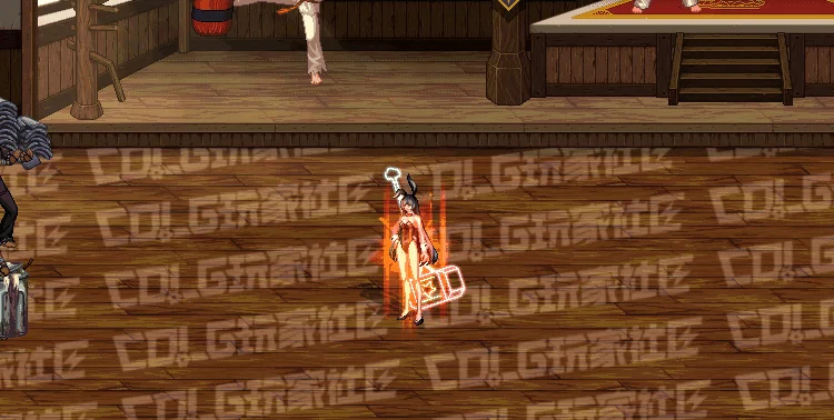 DNF奶妈全技能进化形态一览