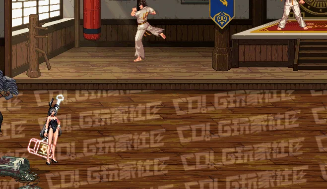 DNF奶妈全技能进化形态一览