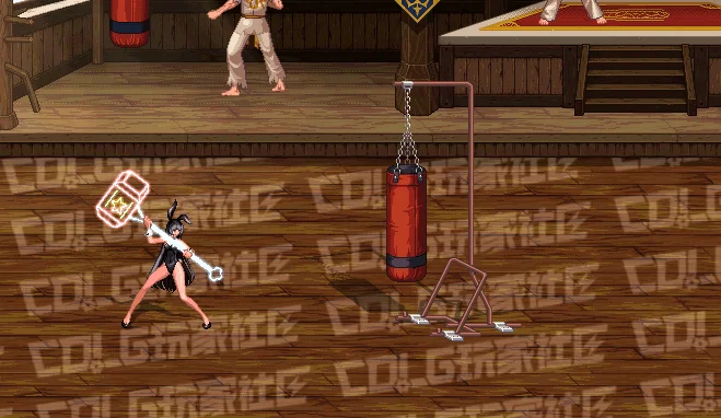 DNF奶妈全技能进化形态一览