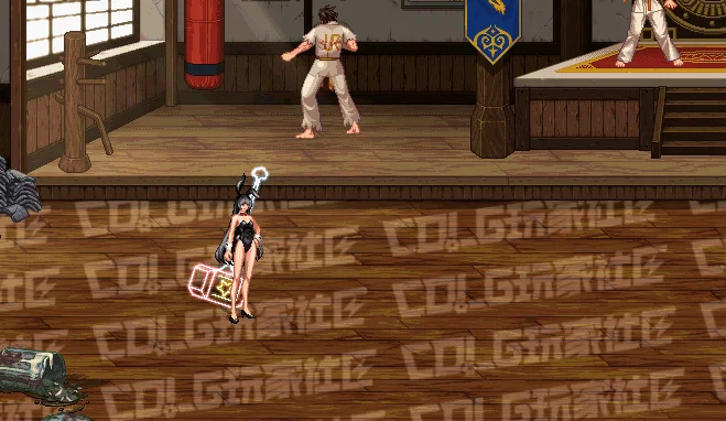 DNF奶妈全技能进化形态一览