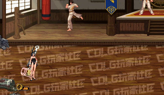 DNF奶妈全技能进化形态一览