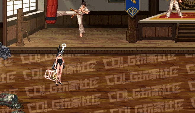 DNF奶妈全技能进化形态一览