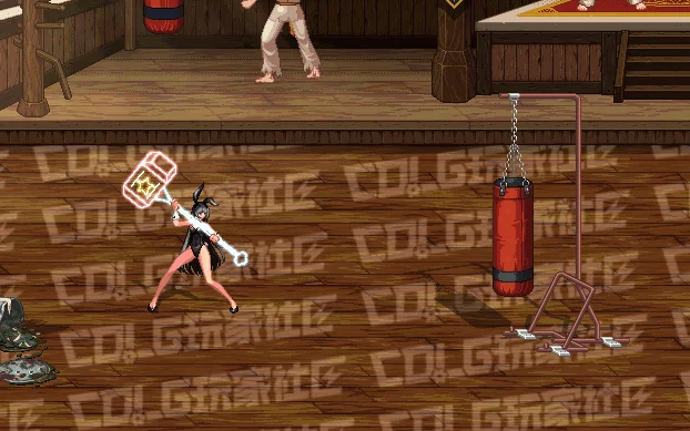 DNF奶妈全技能进化形态一览