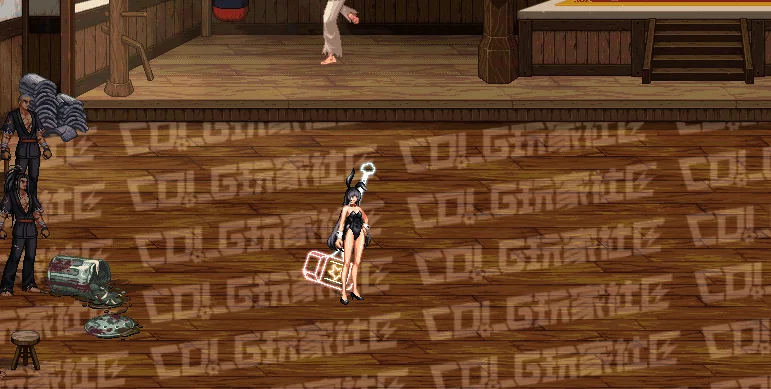 DNF奶妈全技能进化形态一览