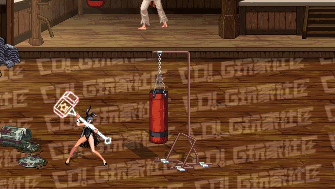 DNF奶妈全技能进化形态一览