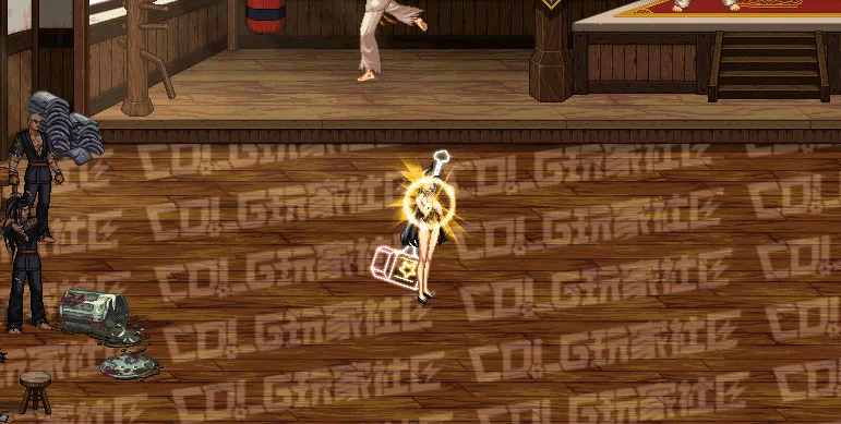 DNF奶妈全技能进化形态一览