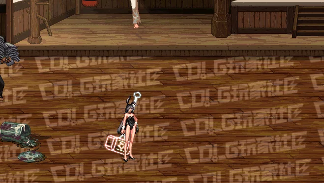 DNF奶妈全技能进化形态一览