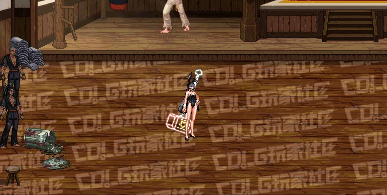 DNF奶妈全技能进化形态一览