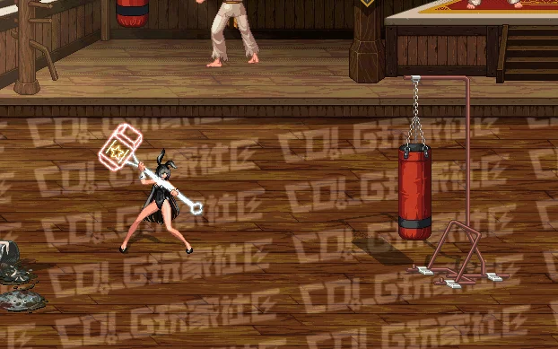 DNF奶妈全技能进化形态一览