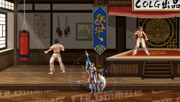 DNF异端审判者全技能进化形态一览