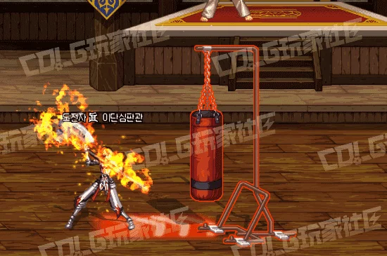 DNF异端审判者全技能进化形态一览