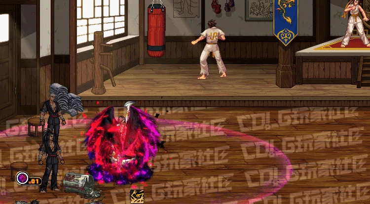 DNF诱魔者全技能进化形态一览