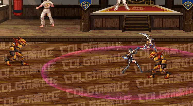 DNF诱魔者全技能进化形态一览