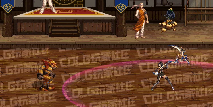 DNF诱魔者全技能进化形态一览