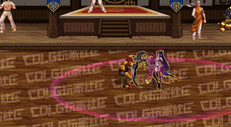 DNF诱魔者全技能进化形态一览