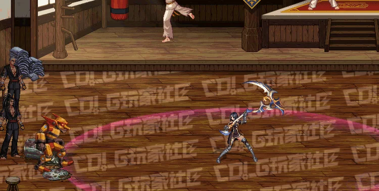 DNF诱魔者全技能进化形态一览