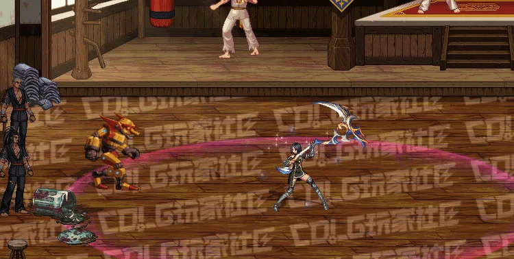 DNF诱魔者全技能进化形态一览