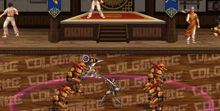 DNF诱魔者全技能进化形态一览