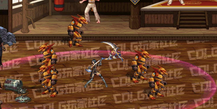 DNF诱魔者全技能进化形态一览