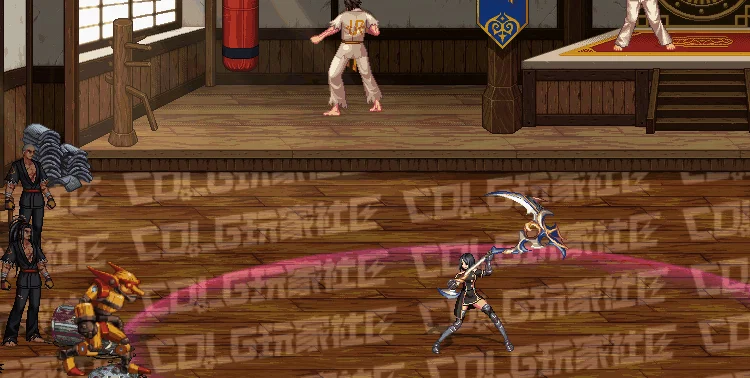 DNF诱魔者全技能进化形态一览