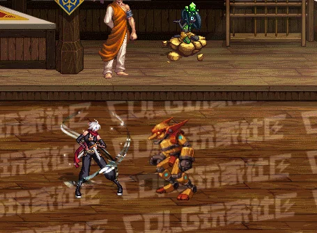 DNF刺客全技能进化形态一览