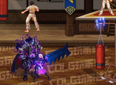 DNF死灵全技能进化形态一览