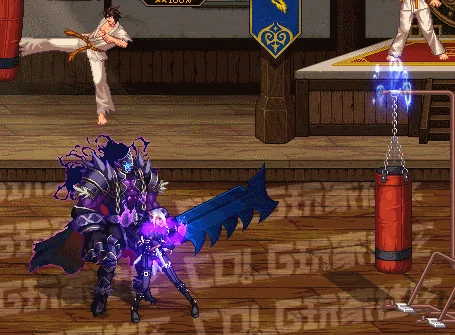 DNF死灵全技能进化形态一览