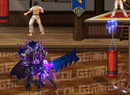 DNF死灵全技能进化形态一览