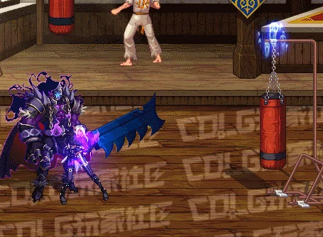 DNF死灵全技能进化形态一览