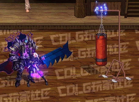 DNF死灵全技能进化形态一览