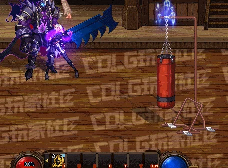 DNF死灵全技能进化形态一览