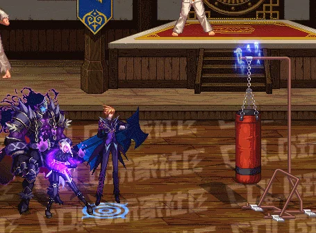 DNF死灵全技能进化形态一览