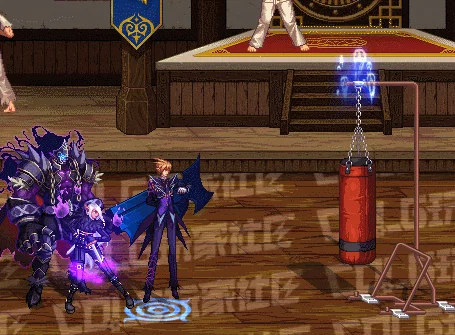 DNF死灵全技能进化形态一览