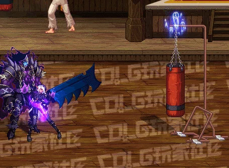 DNF死灵全技能进化形态一览