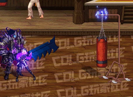 DNF死灵全技能进化形态一览