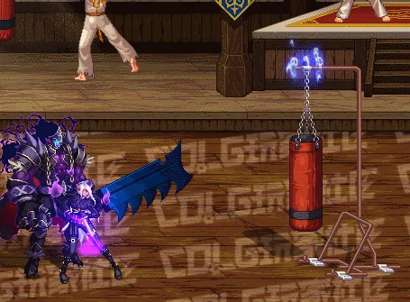 DNF死灵全技能进化形态一览