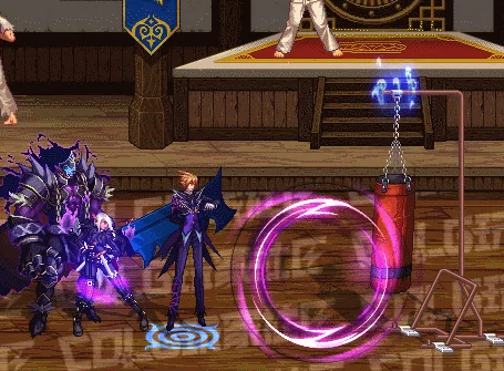 DNF死灵全技能进化形态一览