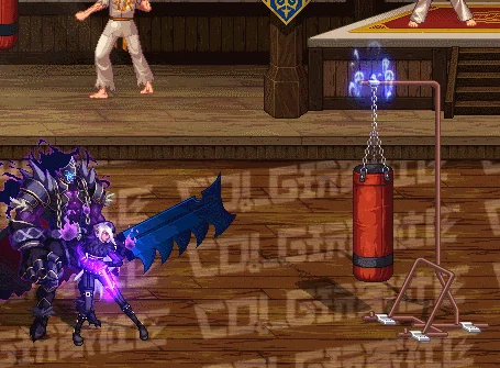 DNF死灵全技能进化形态一览