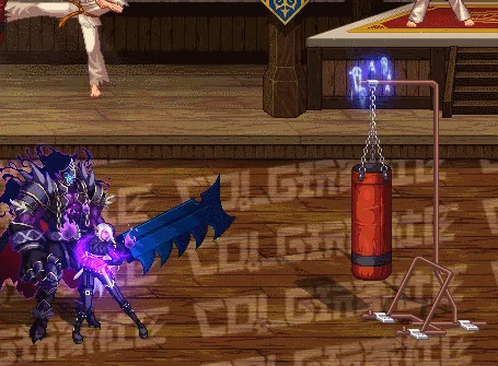 DNF死灵全技能进化形态一览