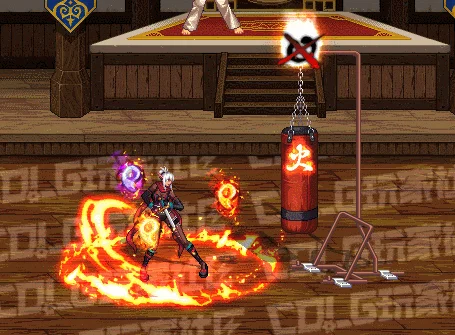 DNF忍者全技能进化形态一览