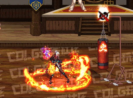 DNF忍者全技能进化形态一览