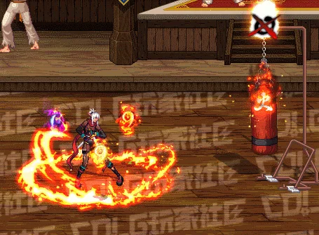 DNF忍者全技能进化形态一览