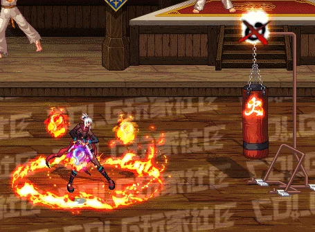 DNF忍者全技能进化形态一览