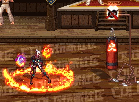 DNF忍者全技能进化形态一览